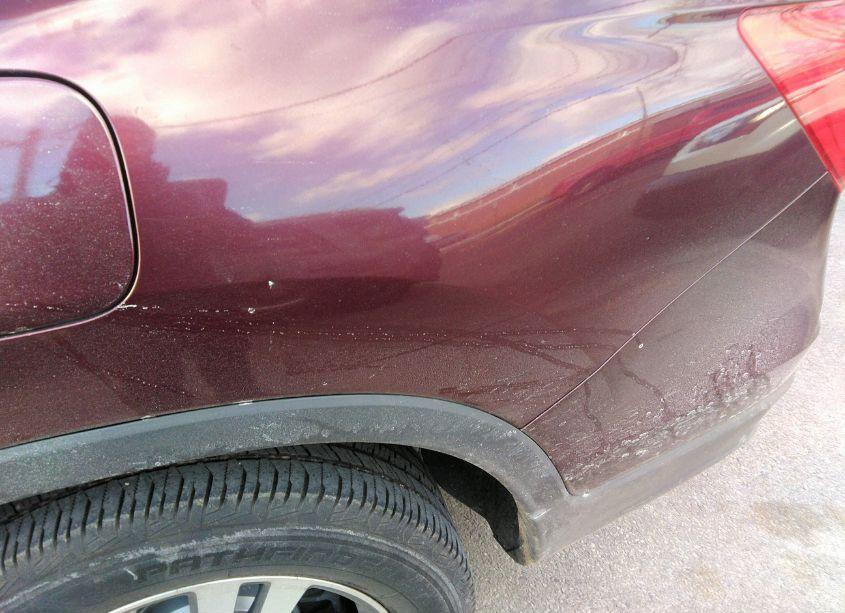 Photo 6 of 2017 Honda Pilot EX (VIN 5FNYF5H36HB008193)