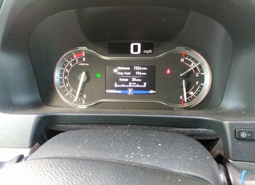 Photo 7 of 2017 Honda Pilot EX (VIN 5FNYF5H36HB008193)