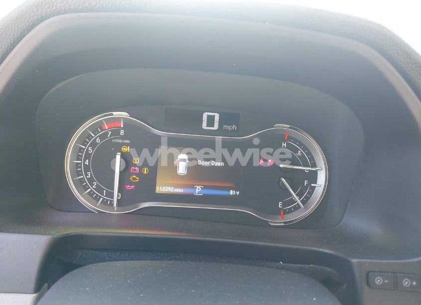 Photo 7 of 2018 Honda Pilot EX (VIN 5FNYF5H36JB010998)