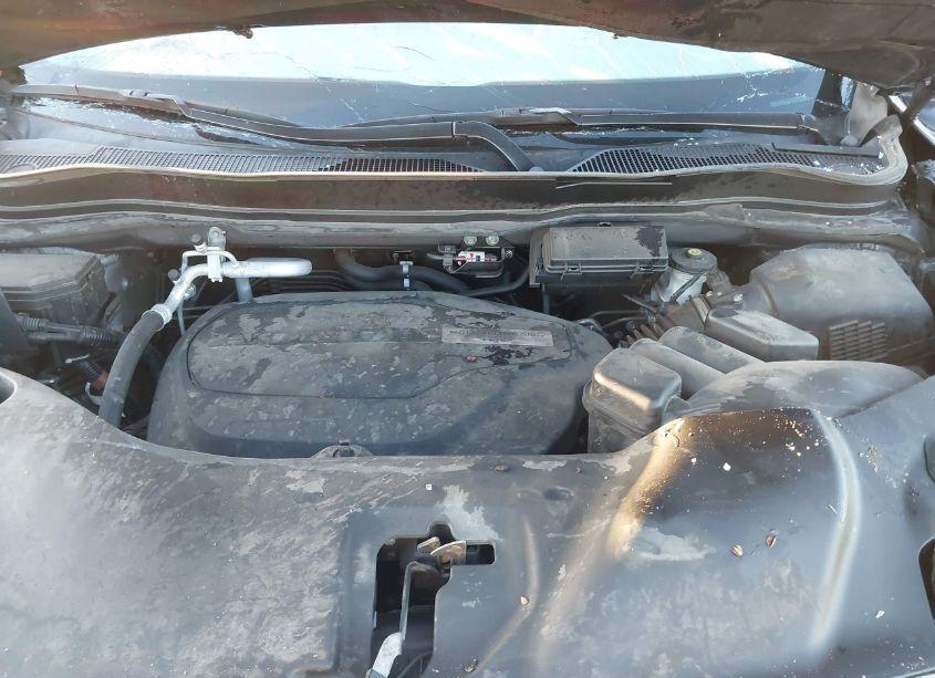 Photo 10 of 2020 Honda Pilot 2WD EX (VIN 5FNYF5H36LB008669)