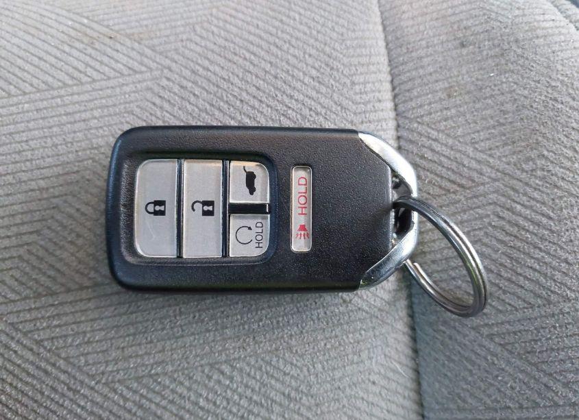 Photo 11 of 2020 Honda Pilot 2WD EX (VIN 5FNYF5H36LB008669)