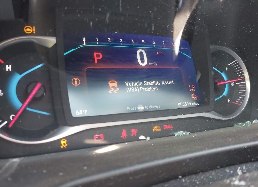 Photo 7 of 2020 Honda Pilot 2WD EX (VIN 5FNYF5H36LB008669)