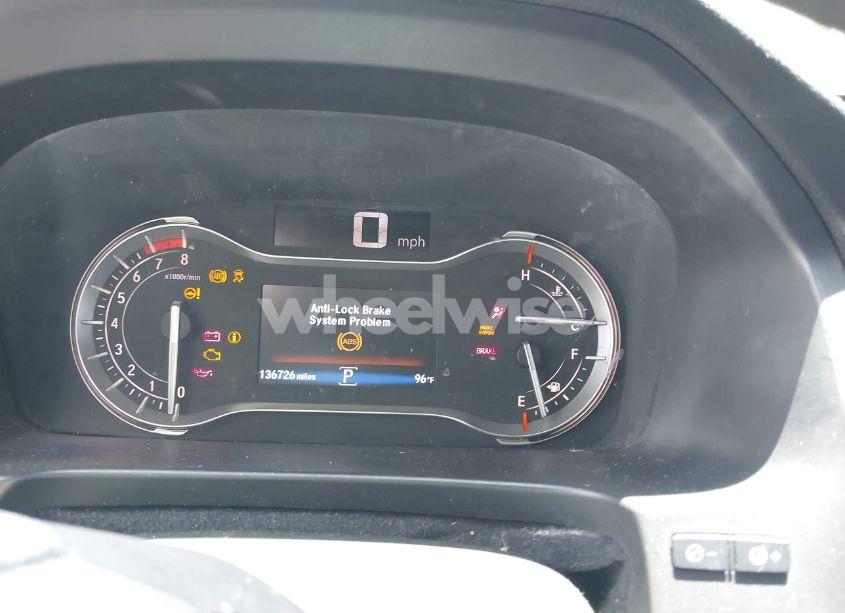 Photo 7 of 2016 Honda Pilot EX (VIN 5FNYF5H37GB029455)