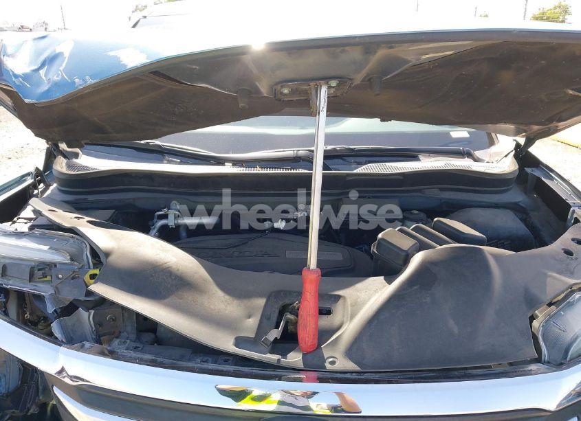 Photo 10 of 2016 Honda Pilot EX (VIN 5FNYF5H37GB052279)