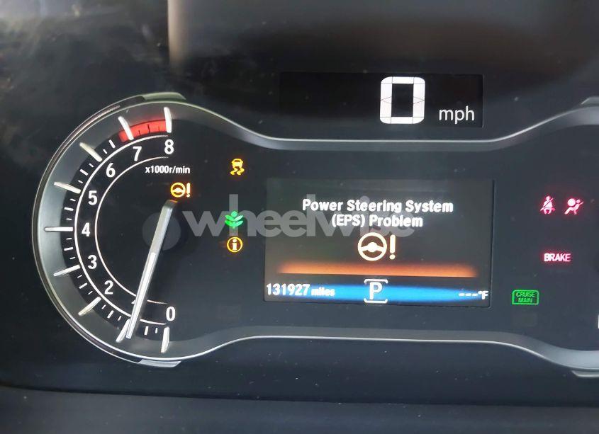 Photo 15 of 2016 Honda Pilot EX (VIN 5FNYF5H37GB052279)