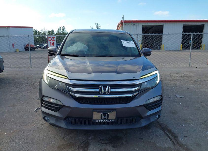 Photo 12 of 2016 Honda Pilot EX (VIN 5FNYF5H37GB053903)