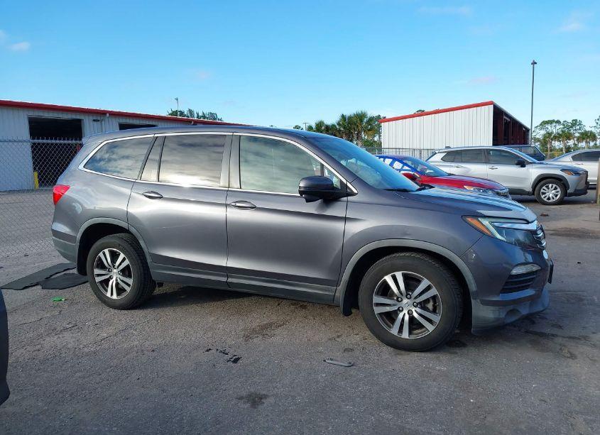Photo 13 of 2016 Honda Pilot EX (VIN 5FNYF5H37GB053903)