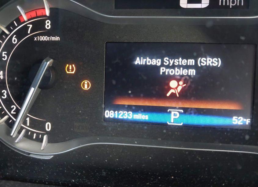 Photo 15 of 2016 Honda Pilot EX (VIN 5FNYF5H37GB053903)