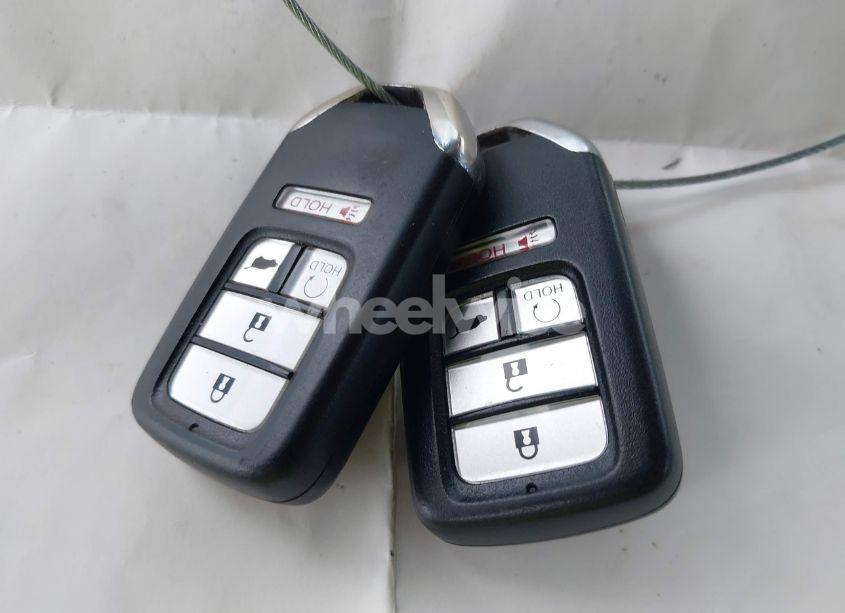 Photo 11 of 2019 Honda Pilot EX (VIN 5FNYF5H37KB034499)