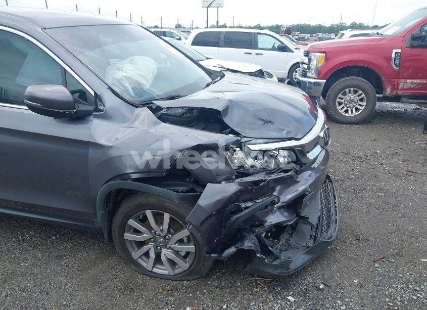 Photo 18 of 2019 Honda Pilot EX (VIN 5FNYF5H37KB034499)