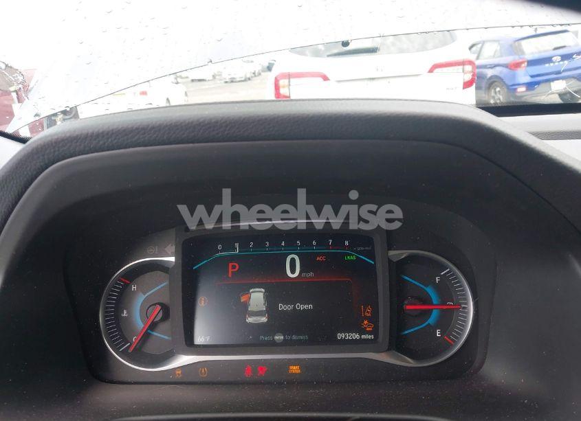 Photo 7 of 2019 Honda Pilot EX (VIN 5FNYF5H37KB034499)