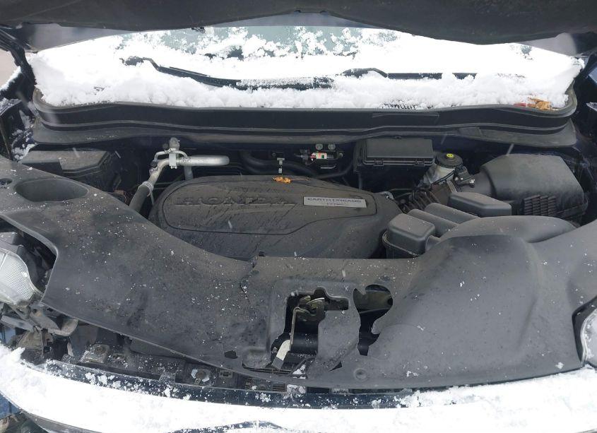 Photo 10 of 2019 Honda Pilot EX (VIN 5FNYF5H37KB035684)