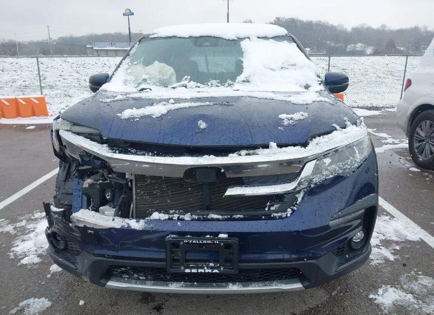 Photo 12 of 2019 Honda Pilot EX (VIN 5FNYF5H37KB035684)