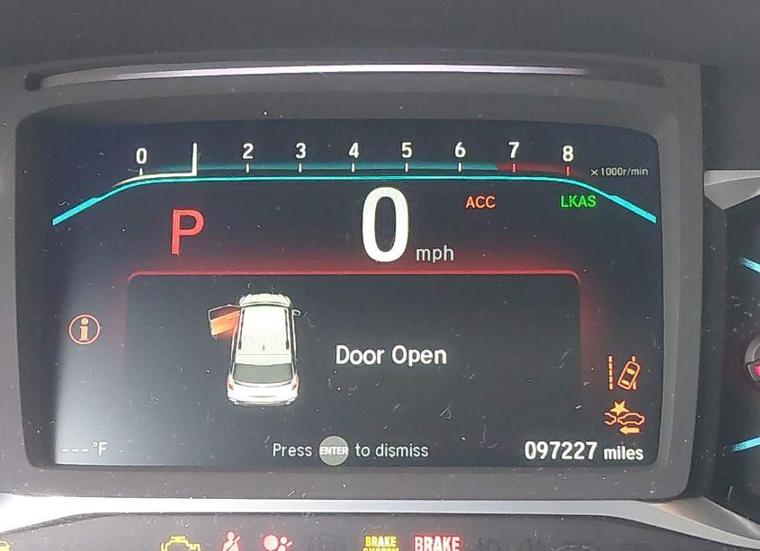 Photo 15 of 2019 Honda Pilot EX (VIN 5FNYF5H37KB035684)