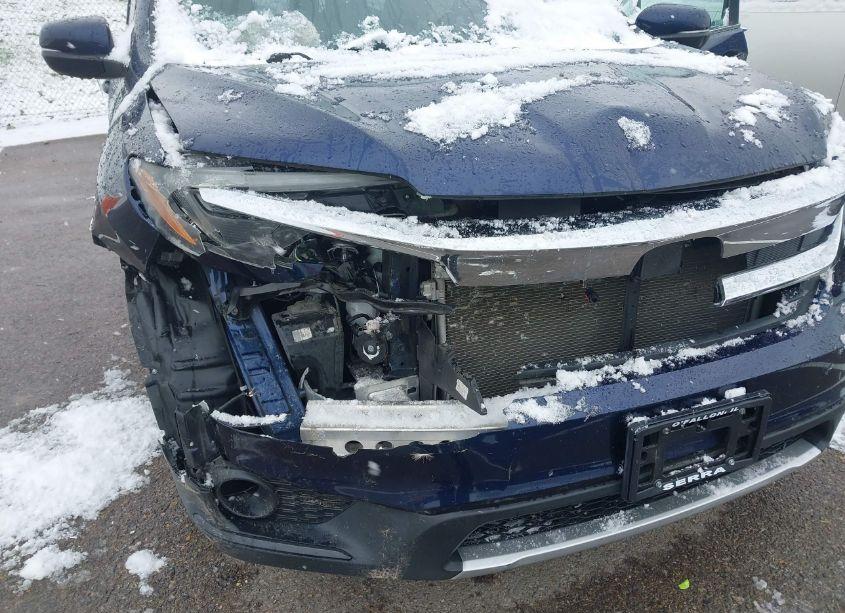 Photo 6 of 2019 Honda Pilot EX (VIN 5FNYF5H37KB035684)