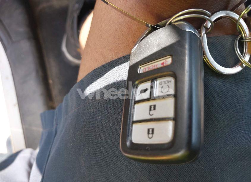 Photo 11 of 2016 Honda Pilot EX (VIN 5FNYF5H38GB009876)