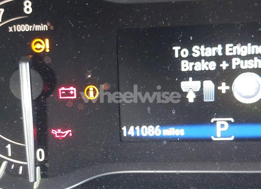 Photo 15 of 2016 Honda Pilot EX (VIN 5FNYF5H38GB009909)