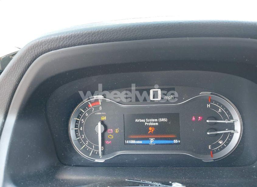 Photo 7 of 2016 Honda Pilot EX (VIN 5FNYF5H38GB009909)