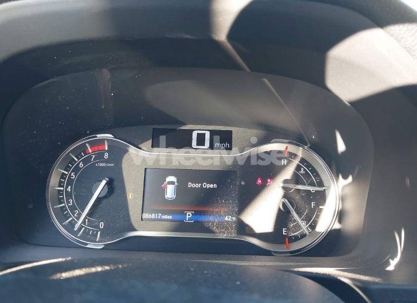 Photo 7 of 2017 Honda Pilot EX (VIN 5FNYF5H38HB030504)