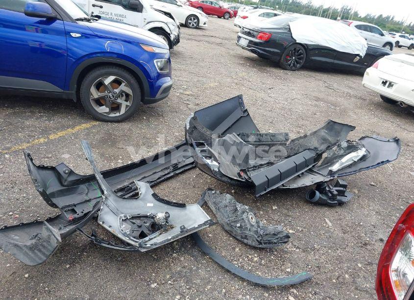 Photo 12 of 2022 Honda Pilot 2WD SPORT (VIN 5FNYF5H38NB029025)