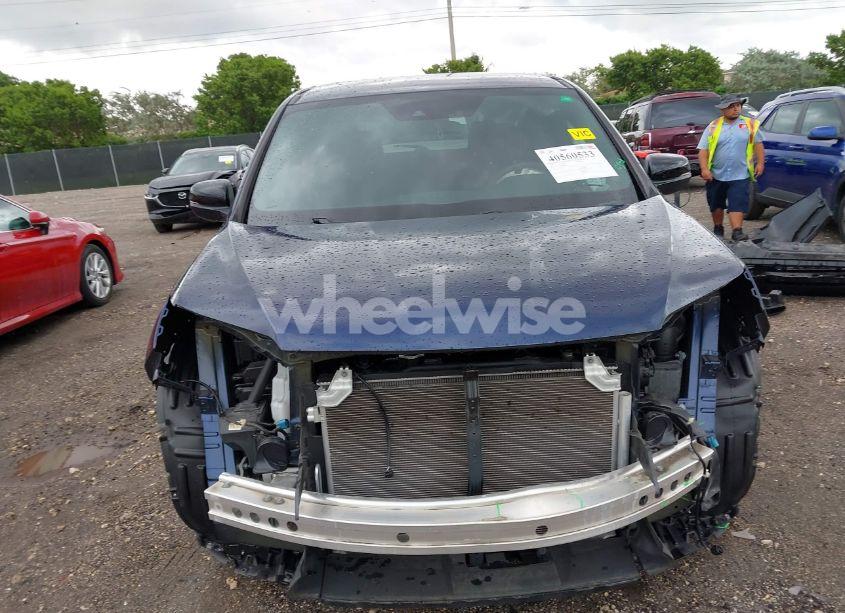 Photo 13 of 2022 Honda Pilot 2WD SPORT (VIN 5FNYF5H38NB029025)