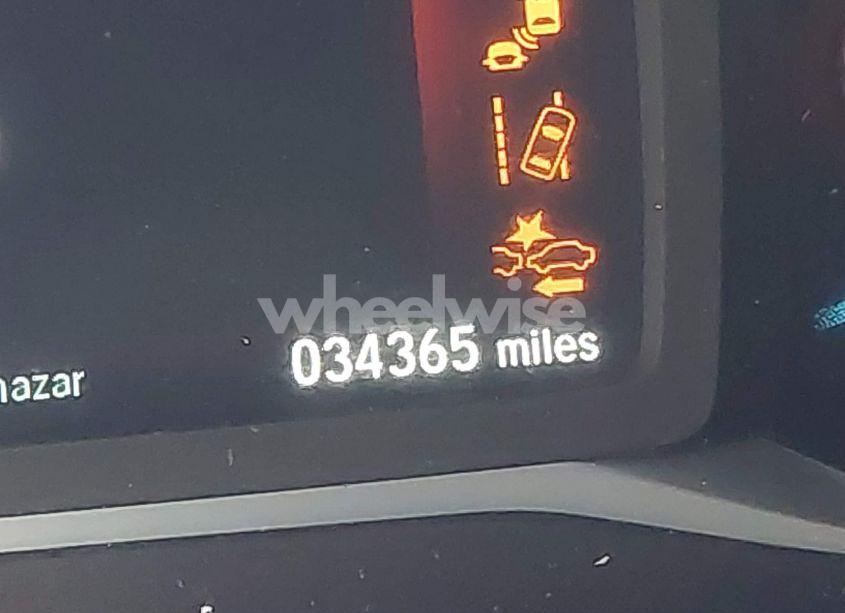 Photo 16 of 2022 Honda Pilot 2WD SPORT (VIN 5FNYF5H38NB029025)