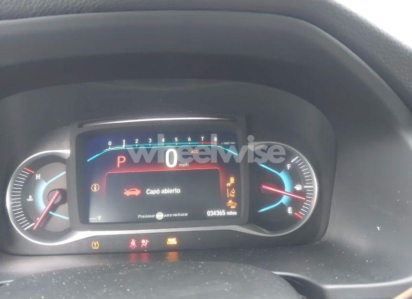 Photo 7 of 2022 Honda Pilot 2WD SPORT (VIN 5FNYF5H38NB029025)