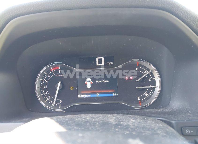 Photo 7 of 2017 Honda Pilot EX (VIN 5FNYF5H39HB017549)