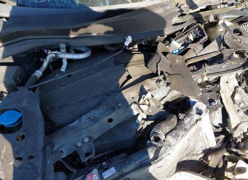 Photo 10 of 2017 Honda Pilot EX (VIN 5FNYF5H39HB027904)