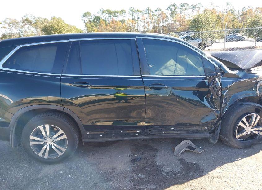 Photo 12 of 2017 Honda Pilot EX (VIN 5FNYF5H39HB027904)