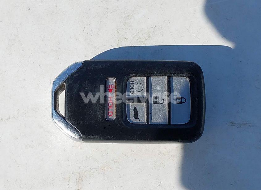 Photo 11 of 2018 Honda Pilot EX (VIN 5FNYF5H39JB003706)