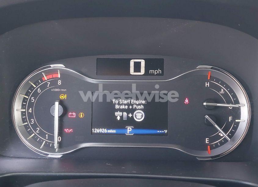 Photo 7 of 2018 Honda Pilot EX (VIN 5FNYF5H39JB003706)