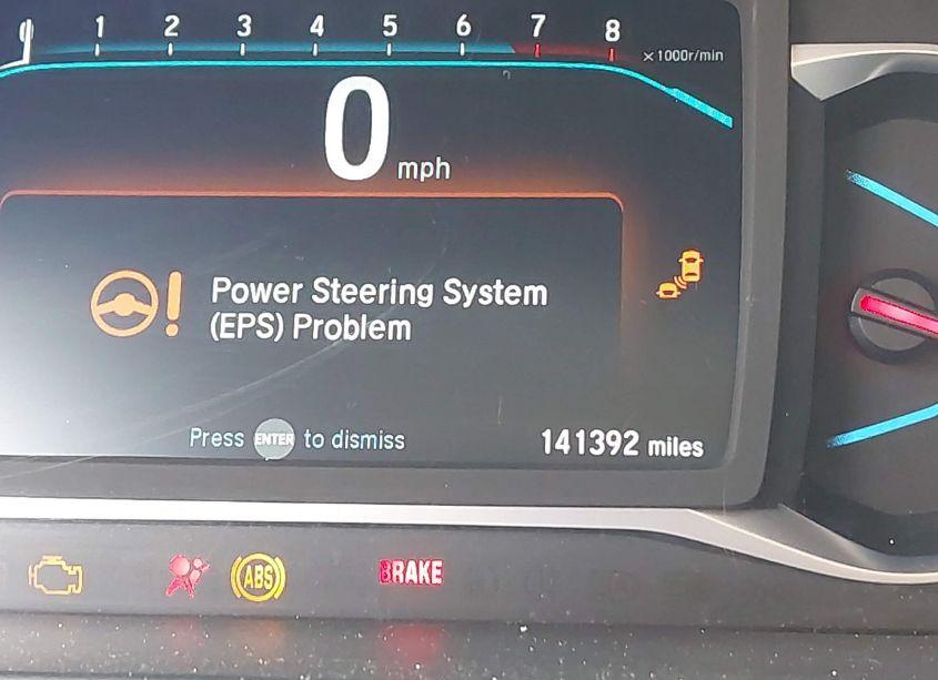 Photo 14 of 2019 Honda Pilot EX (VIN 5FNYF5H39KB017705)