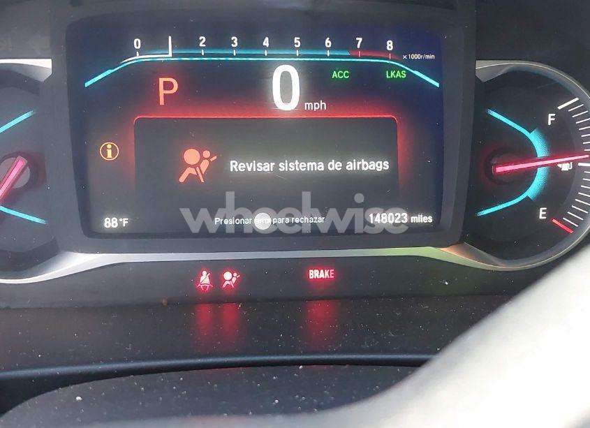 Photo 7 of 2020 Honda Pilot 2WD EX (VIN 5FNYF5H39LB019780)