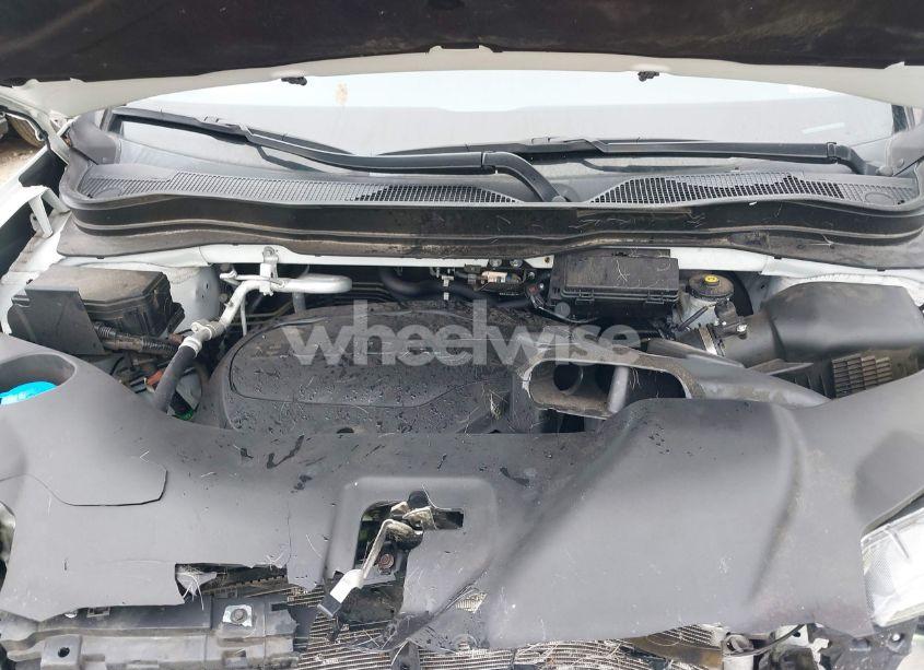 Photo 10 of 2021 Honda Pilot 2WD EX (VIN 5FNYF5H39MB035866)