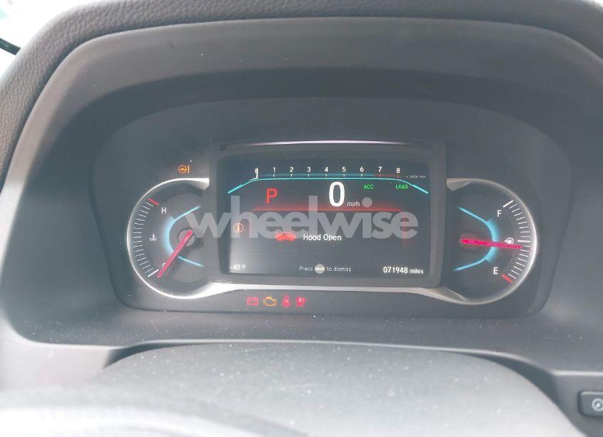 Photo 7 of 2021 Honda Pilot 2WD EX (VIN 5FNYF5H39MB035866)