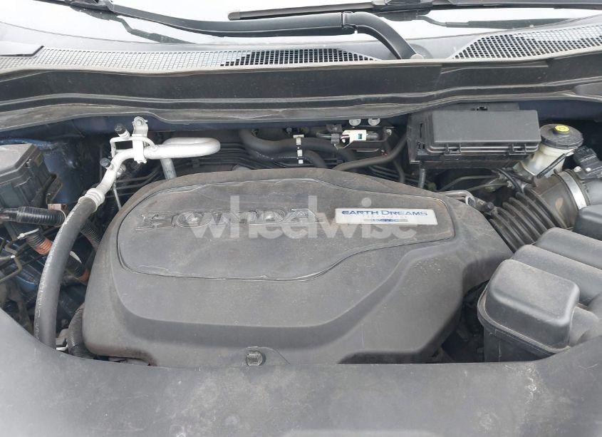 Photo 10 of 2016 Honda Pilot EX (VIN 5FNYF5H3XGB027490)