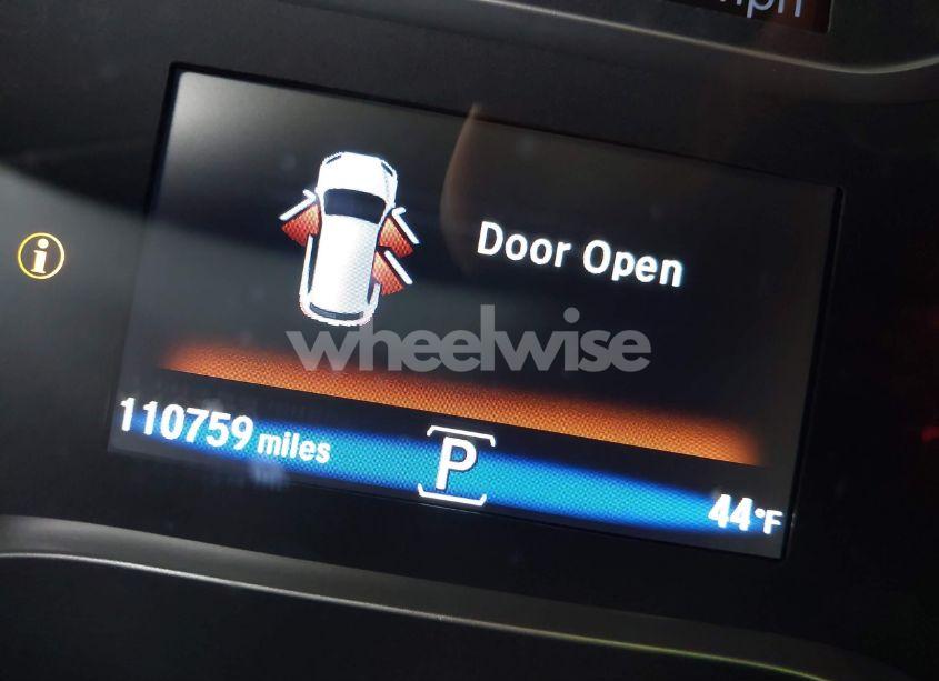 Photo 15 of 2016 Honda Pilot EX (VIN 5FNYF5H3XGB027490)