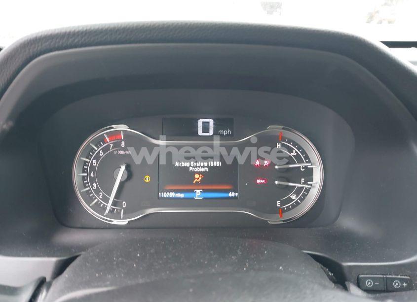 Photo 7 of 2016 Honda Pilot EX (VIN 5FNYF5H3XGB027490)