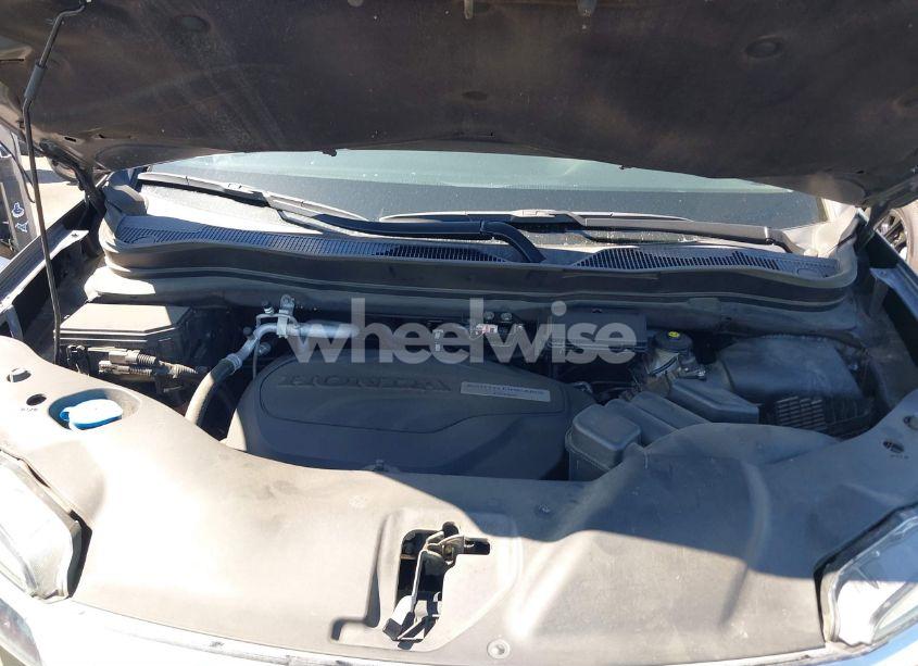 Photo 10 of 2016 Honda Pilot EX (VIN 5FNYF5H3XGB042880)