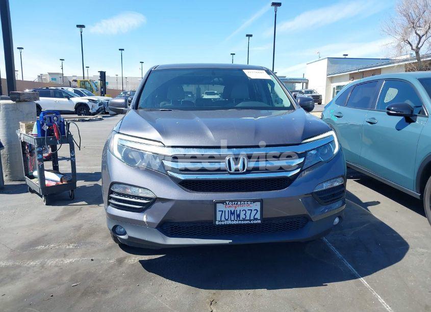 Photo 13 of 2016 Honda Pilot EX (VIN 5FNYF5H3XGB042880)