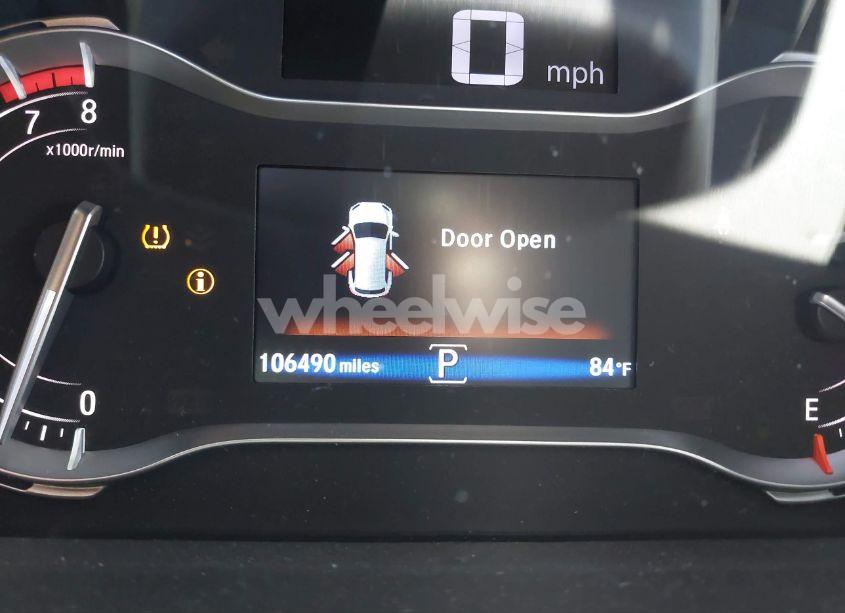 Photo 7 of 2016 Honda Pilot EX (VIN 5FNYF5H3XGB042880)