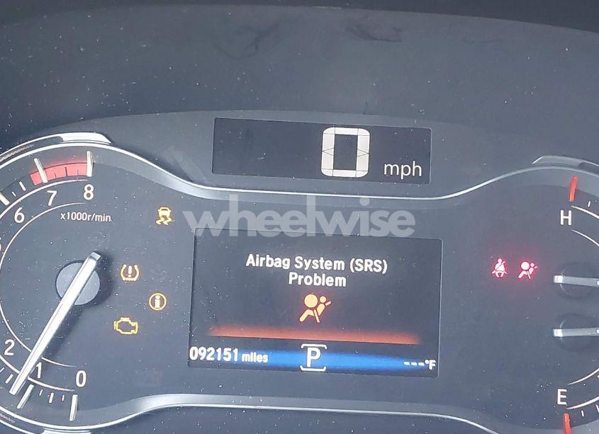 Photo 15 of 2018 Honda Pilot EX (VIN 5FNYF5H3XJB023625)