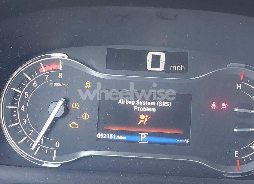 Photo 7 of 2018 Honda Pilot EX (VIN 5FNYF5H3XJB023625)