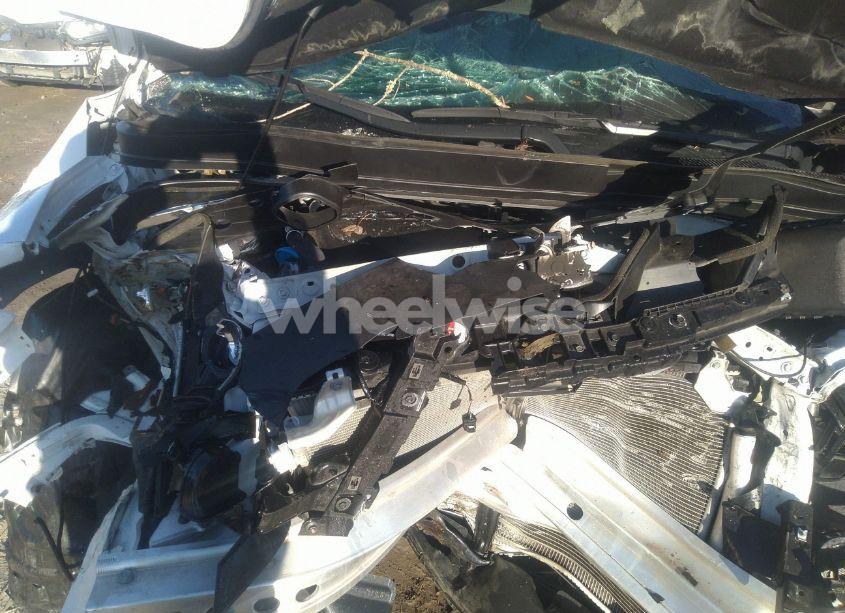 Photo 10 of 2022 Honda Pilot 2WD SPORT (VIN 5FNYF5H3XNB033433)