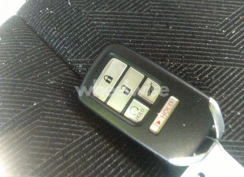 Photo 11 of 2022 Honda Pilot 2WD SPORT (VIN 5FNYF5H3XNB033433)