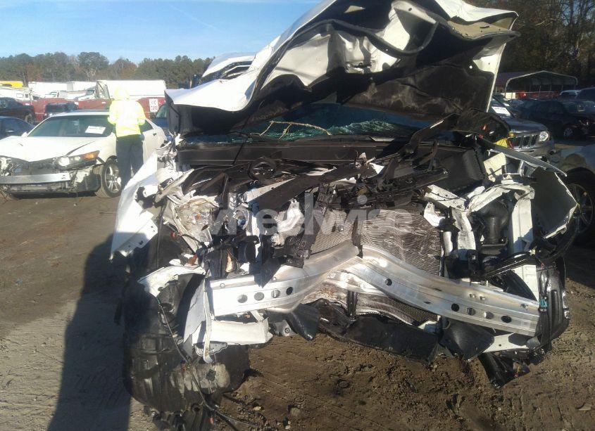 Photo 6 of 2022 Honda Pilot 2WD SPORT (VIN 5FNYF5H3XNB033433)