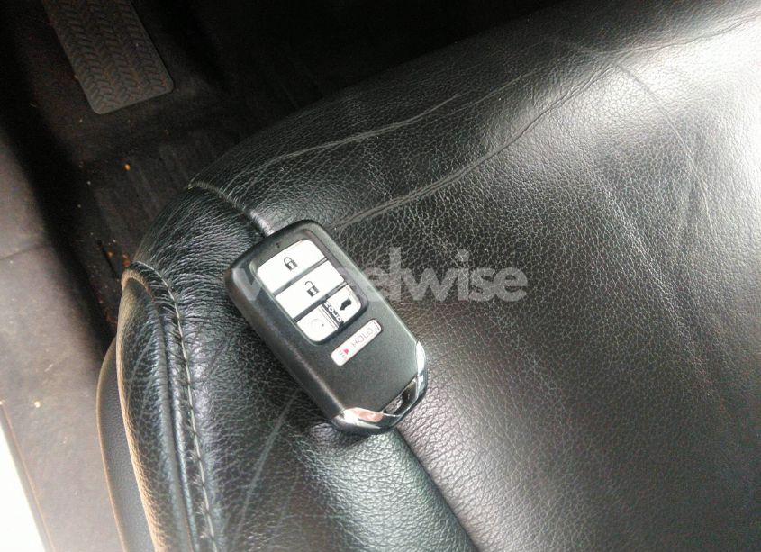 Photo 11 of 2019 Honda Pilot EX-L (VIN 5FNYF5H41KB009302)