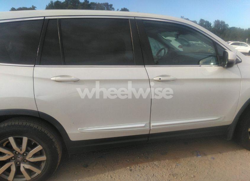 Photo 13 of 2019 Honda Pilot EX-L (VIN 5FNYF5H41KB009302)