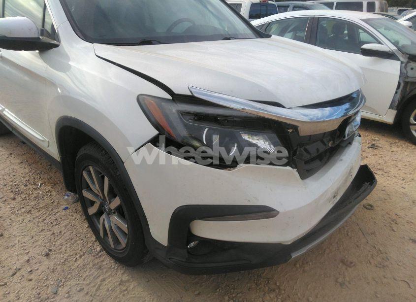 Photo 17 of 2019 Honda Pilot EX-L (VIN 5FNYF5H41KB009302)